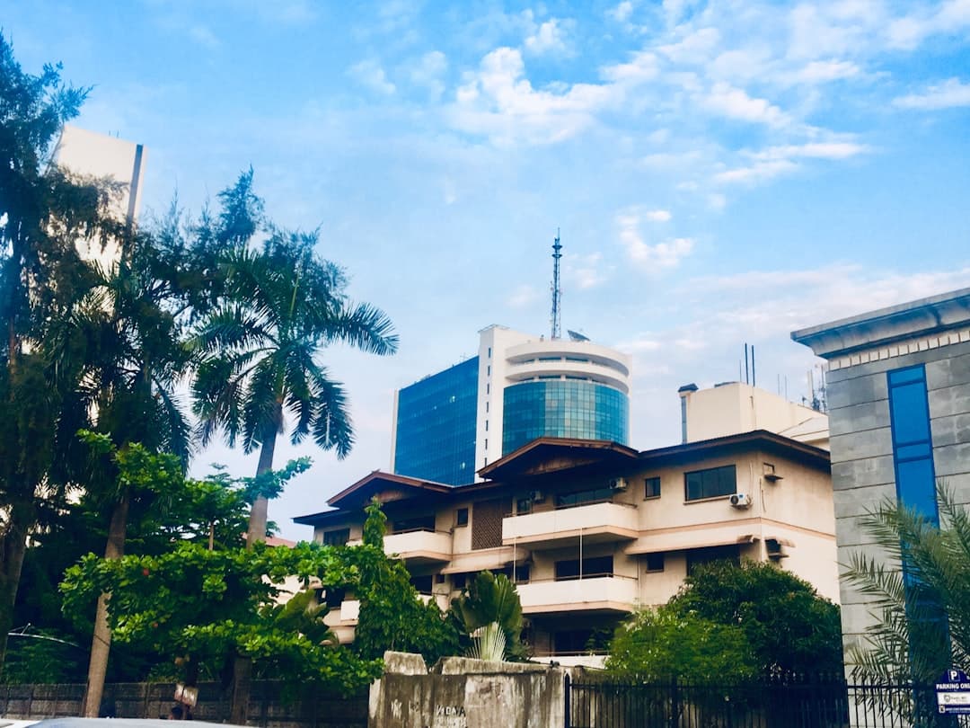 Head Office — Ajao Estate, Lagos