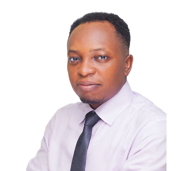Charles Egbochie