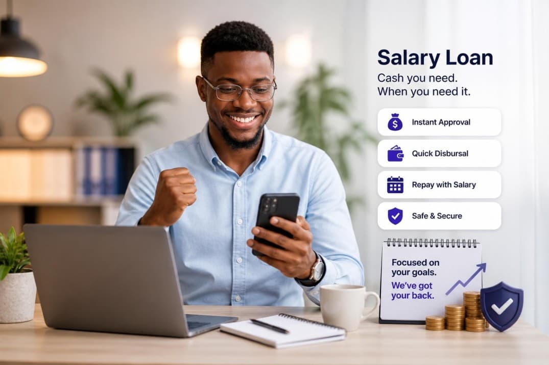 Salary Loan